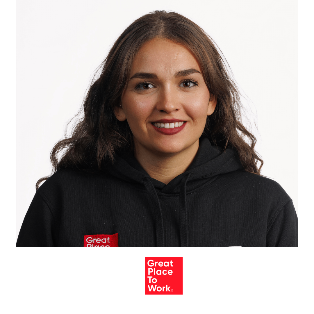 Marina Rivas - Great Place to Work Ireland