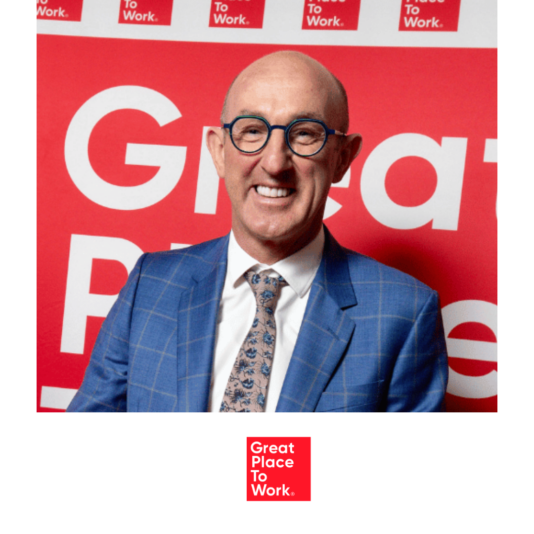 Jim Flynn - Great Place to Work Ireland