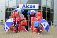 Alcon celebrating 2 Alcon celebrating 2