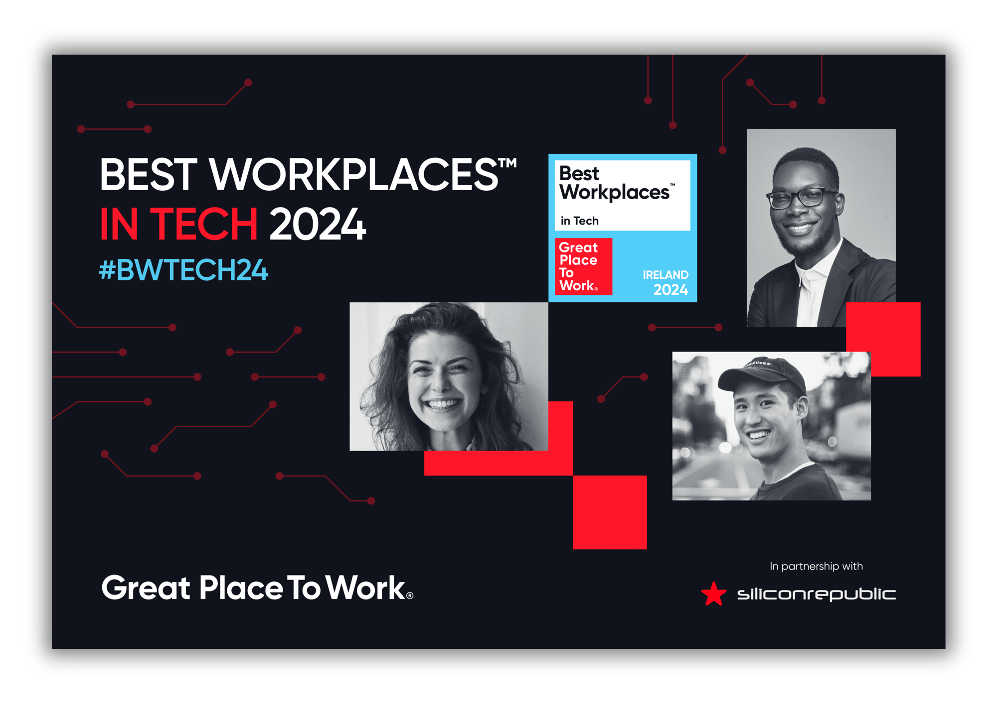 best workplaces in tech 24 report