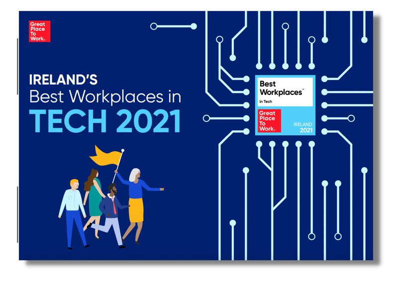 Best Workplaces in Tech Report