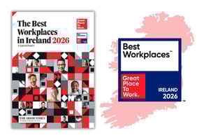 Ireland's Best Workplaces 2026 Report: Download Now
