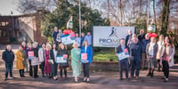 Promed branding team Promed branding team